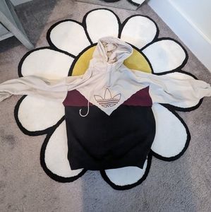 Adidas original retro pullover hoodie